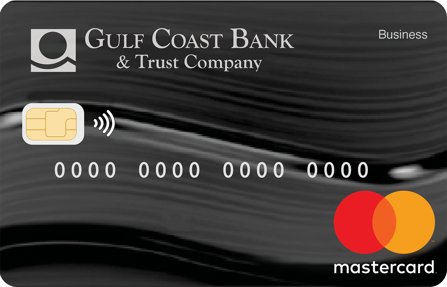 GCB Business Credit Card