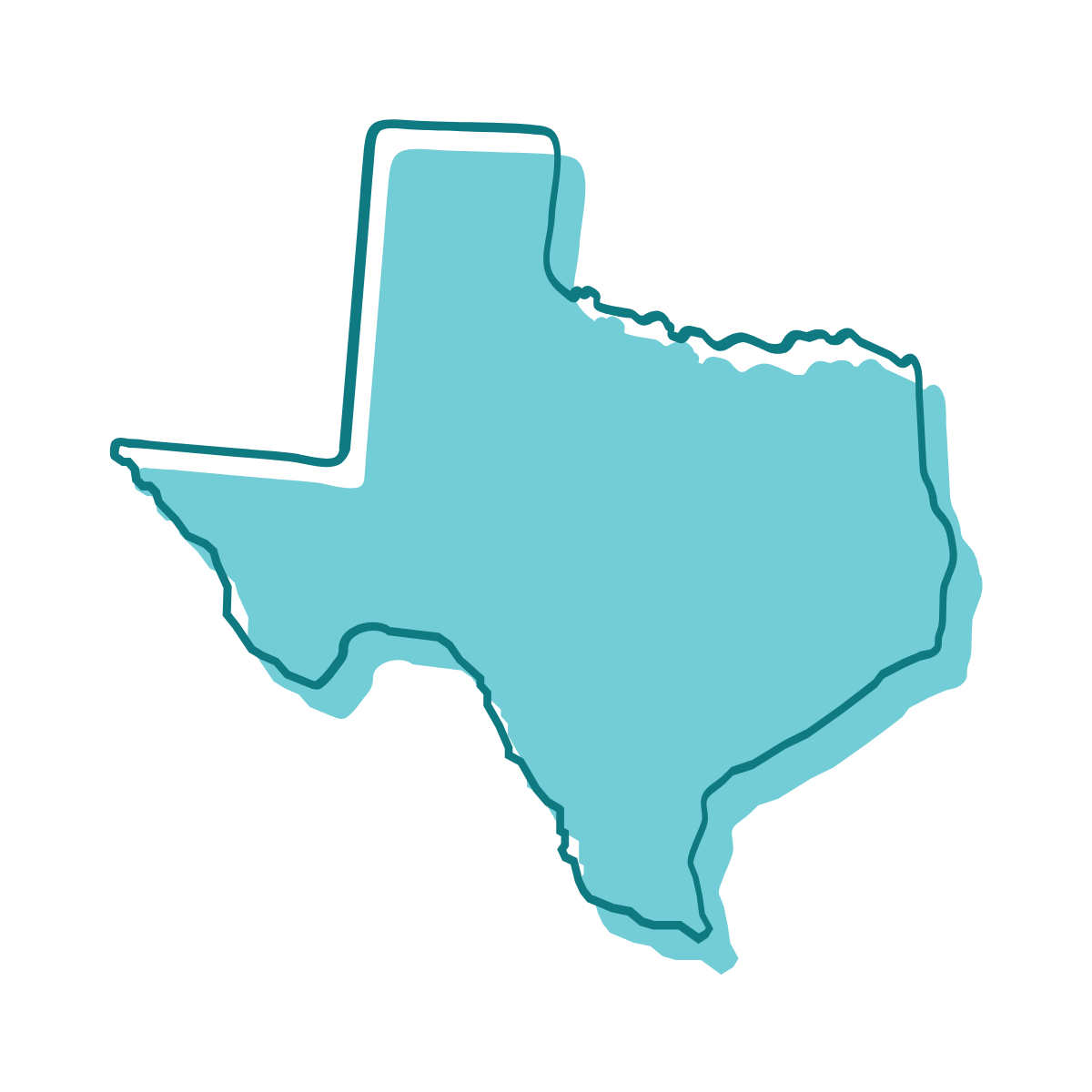 Texas - Teals