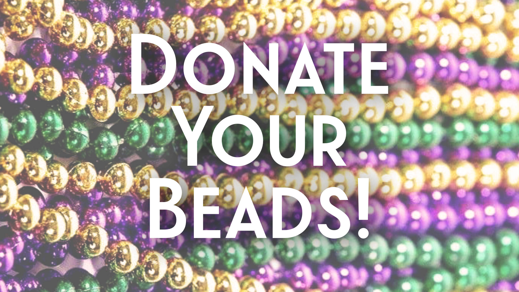Bead Donation Sites | Gulf Coast Bank & Trust