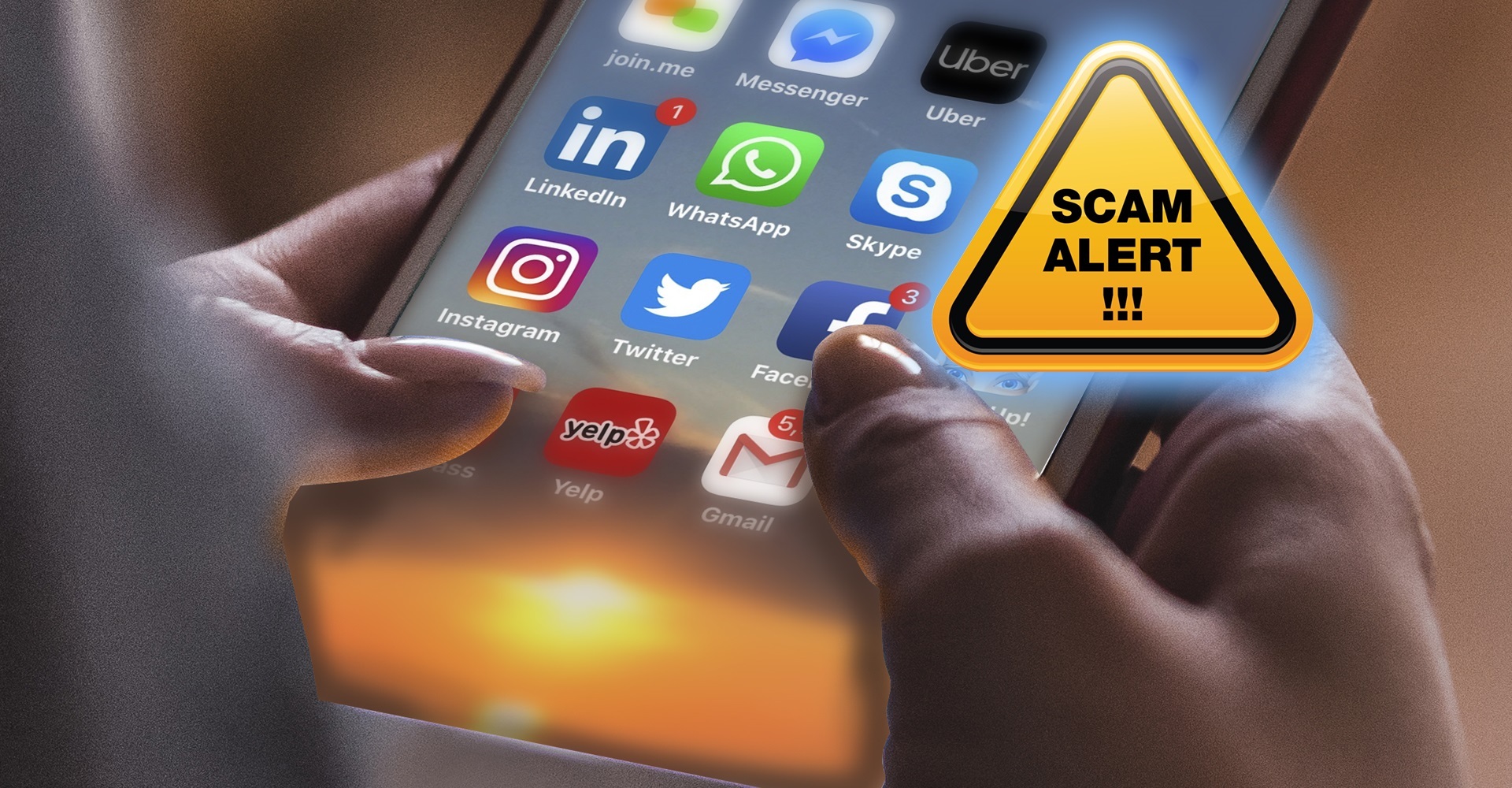 Social Media Safety: Identifying and Avoiding Scammers | Gulf Coast Bank & Trust