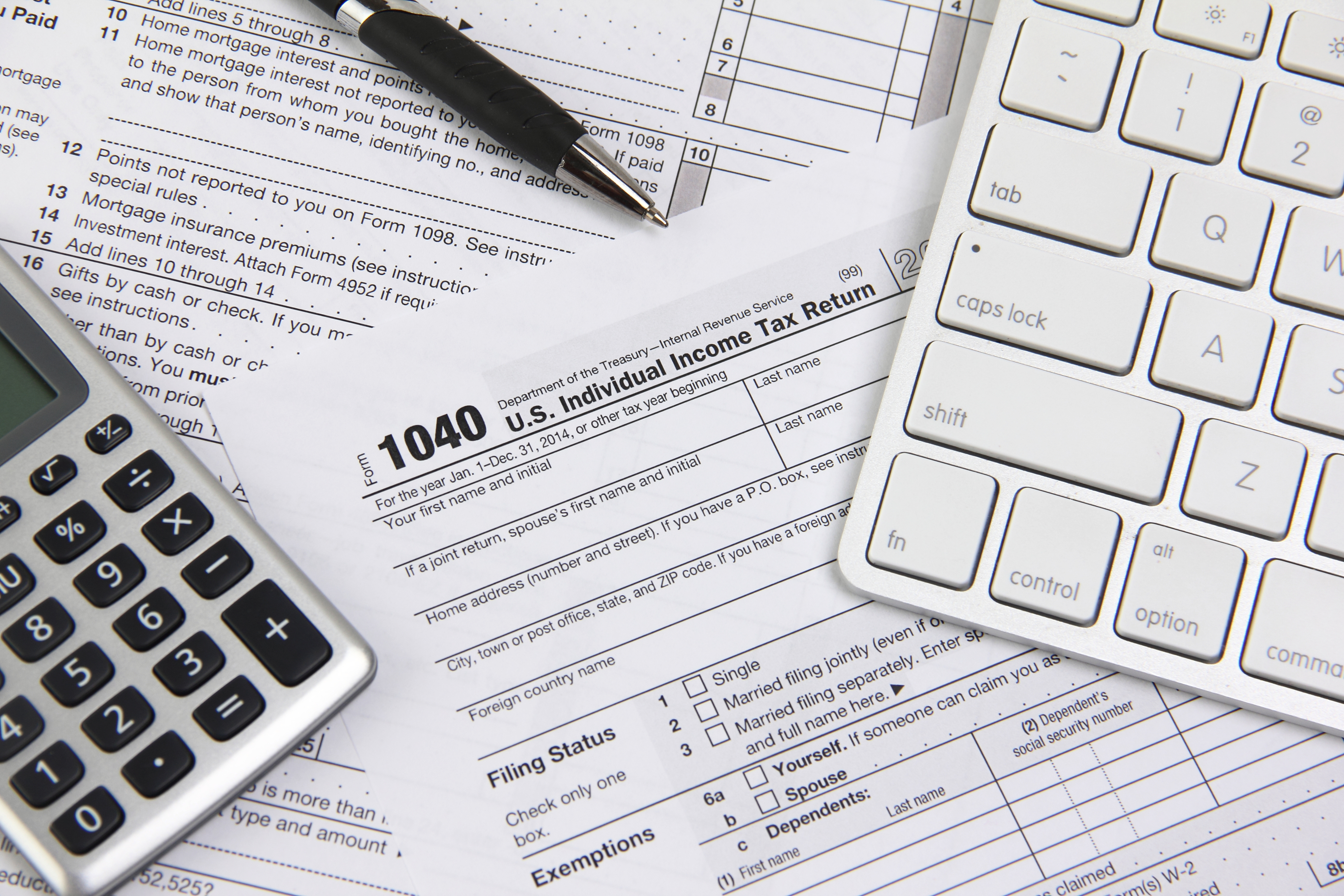 Tips for Filing Your 2025 Taxes